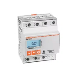 Lovato 3 Phase LCD Energy Meter, Type Electronic, DMED300T2MID-29
