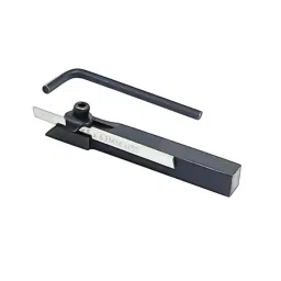 A.D INTERNATIONAL Mini Cut off Parting Tool Holder with 8x8 mm Square Shank for Unimat, Seig, Emco, Proxxon's, Grizzly Small Lathes, WB-3HZ9-M068-image-22