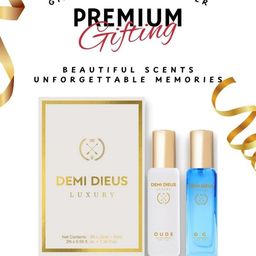DEMI DIEUS Set Of 2 O.G. & Oude Eau De Parfum - 20 ml Each image 2