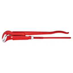 Knipex 83 30 020 Pipe Wrench S Type (Length: 570 mm)-40