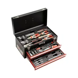 Yato 80 Pcs Tool Box with tools YT-38951 11 Kg-41
