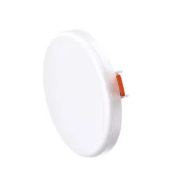 Goldmedal ZION 12 W Round LED Panel Light Daylight White, GL91273CD-14