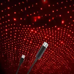 A4S Projector Light with USB -Multicolor (Each of 1)-13