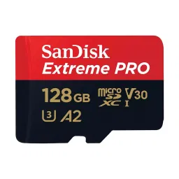 Sandisk 128 GB Micro SD Memory Card 150 Mb/s Memory Card-10