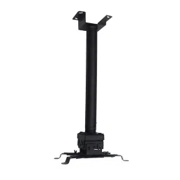 Sii 6 ft Ceiling Mount Round Projector Stand (Maximum Load Capacity 25 Kg) (Pack of 2) image 2
