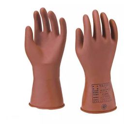 AS ONE Rubber Gloves For Low Pressure M, YS-102-58-02-image-75