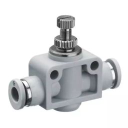EMERSON – AVENTICS QR1-DBS Series Tube Non Return Valve 6 mm Tube Inlet Port x 6 mm Tube Outlet Port, R412005455 (Pack of 5 Pcs)-image-49