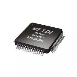 FTDI Multiprotocol Transceiver 48-Pin LQFP, FT232HL-TRAY (Pack of 250 Pcs)-image-5