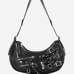 CARRY CITY Structured Shoulder Bag-20