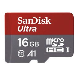 SanDisk Micro SD/SDHC 16GB Class 10 Memory Card (Up to 98MB/s Speed) image 3
