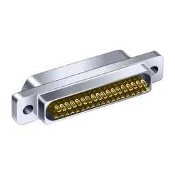 GLENAIR MICRO-D SUB CONN, RCPT, 21POS/SOLDER CUP, MWDM2L-21TSM-picture-14