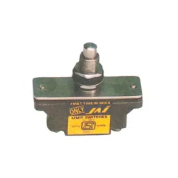JAIBALAJI Precision Limit Switch with Top Push Button 1NO+1NC Contact 600 V AC Insulation Voltage 15 Amp Thermal Current, JO1TPB-picture-18