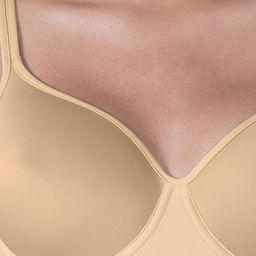 Soie Bra Full Coverage Underwired Lightly Padded image 2