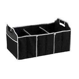 Allextreme Assorted Colors and Foldable Car Boot Organizer Stuff Food Storage Bag, EXCSBG1-19
