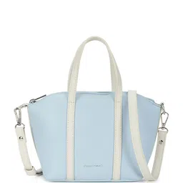Fastrack Women Textured Structured Applique Handheld Bag-79