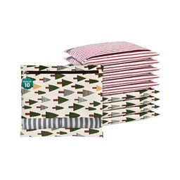 Aura Green Set of 6 Regular Drawer Organiser Organisers-11