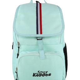 Smily Kiddos Eve Backpack Sea Green - 18 Inch-79