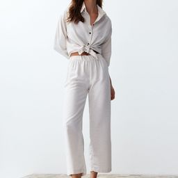 Trendyol Shirt & Trouser Co-Ords-image-22