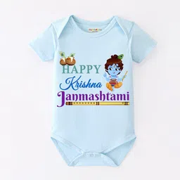 BLUSHES Infants Printed Cotton Bodysuit-image-93