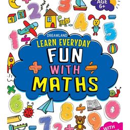 dreamland publications Dreamland Learn Everyday Books Pack of 3 - English image 3