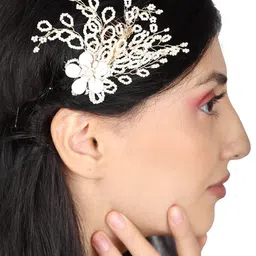 RITZKART Women Embellished Hair Accessory Set of-image-27