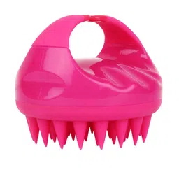 BEUNIXX Hair Scalp Massager Shampoo Brush With Silicone Bristles-image-30