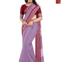 Kemza Pack Of 2 Floral Printed Patola Saree-picture-10