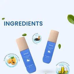 ORANGEWOOD Set Of 2 Avaha Nourishing Serum For Frizz Control - 50 ml Each image 2
