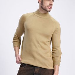 glitchez Snug Fit High Neck Pullover-picture-15