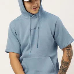 Mast & Harbour Men Hooded Sweatshirt-picture-44