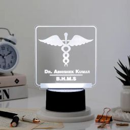 Personalized Doctor LED Lamp-image-69