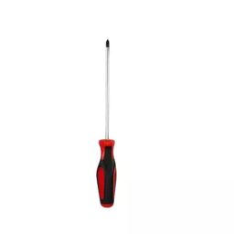 De Neers Philips Screw Driver Fiberglass Handle 8x300 mm Blade Size, SD-TPR-P- 8x300-28