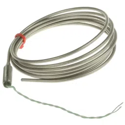 RS PRO Type K Thermocouple 2 m 3 mm -+1100°C, 2194501-picture-32