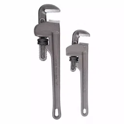 Westward Pipe Wrench with I-Beam Handle 10 14, 4YR92-21