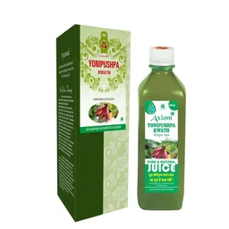 Axiom Set of 2 Yonipushpa juice - 500ml Each image 1