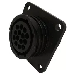 AMPHENOL INDUSTRIAL CIRCULAR, SIZE 24, 16WAYS, SKT, ACC00A24-5S-003-picture-29