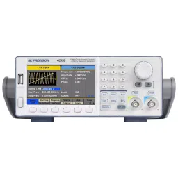 B&K PRECISION FUNCTION/ARBITRARY WF GENERATOR, 2CH, BK4053B-16
