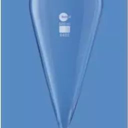 Borosil 250 ml Pear Shape Separating Funnel with Glass Stopcock & I/C Glass Stopper, 6400021-picture-6
