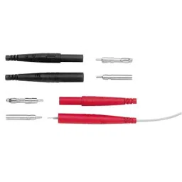 POMONA Banana Plug, 15A, Crimp/Solder, Blk/Red, 6383-02-picture-33