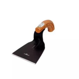 Unison 5 inch 125 mm Wood Type Plastic Handle Khurpa, 1017-picture-36