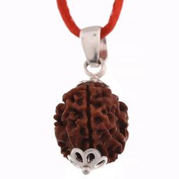 RAVIOUR LIFESTYLE Unisex Brown Pendant-picture-36