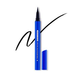 Fashion Colour Super Cool Liquid Eyeliner Pencil - 5 ml - Black-38