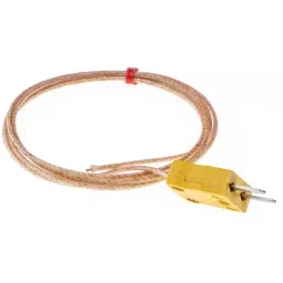RS PRO Type K Thermocouple 1m Length 1/0.3 mm Diameter, 8140147-image-27