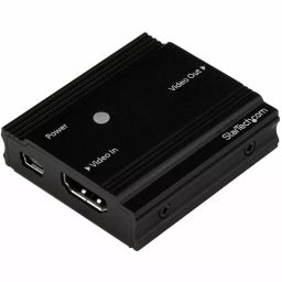 StarTech.com HDMI over HDMI HDMI Extender 10m - up to 4K Maximum Resolution, HDBOOST4K-image-45