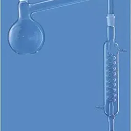 Abgil 10000ml Borosilicate Glass Distillation Assembly with Flask ABGXX20504-19