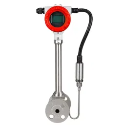 SANT 8 inch (200 mm )Vortex Steam Flow Meter ,WM 10 image 1