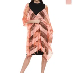 Rhe-Ana Pack Of 2 Self Design Dupatta-picture-4