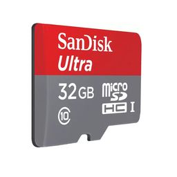 SanDisk Micro SD/SDHC 32GB Class 10 Memory Card image 3