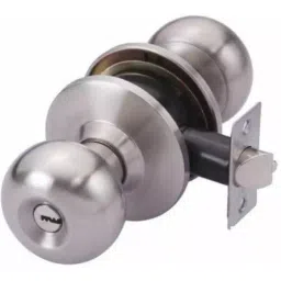 SIO SIO111 70 mm Stainless Steel Matt Finish Cylindrical Door Lock-25