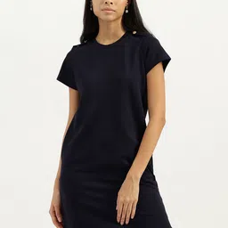 United Colors of Benetton T-shirt Dress-picture-8